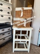 2 kosaras szekrényke 70/ 50x37 bp/17 ker