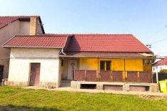 2 szobás családi ház Emődön