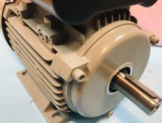 3000W Új Német 230V Egyfázisú Villanymotor 3,0kW 2850/perc