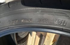 305/30R21 Goodyear nyári gumi 2db