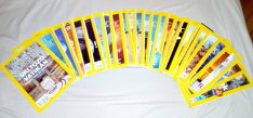 30db National Geographic Folyóirat (2003-2018)