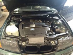 320d BMW M42D20 motor és alkatrészei