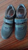 33 méretű új szupinált Ponte 20, Nike bakancs, Asso cipő