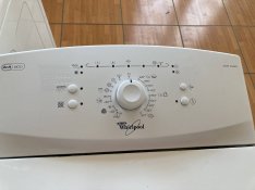 3 év garanciával szépséghibás felültöltős mosógép