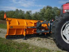 3 m-es hidraulikus hóeke, fronthidraulikára