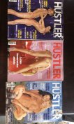 3 sérült Hustler magazin