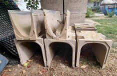 3db ACO Drain V300K összefolyó elem