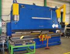 4818 - Weinbrenner CNC ÉlhajlÍtÓ 4050mm 250t