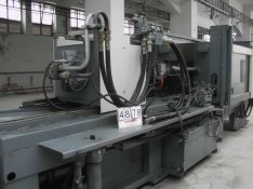 4878 - Fröccsöntőgép Battenfeld BA3500