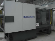 4884 - Fröccsöntőgép Battenfeld BA 5700/2800 BK