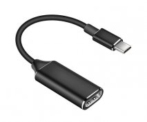 4K HDMI adapter USB Type C - HDMI, új , C típusú