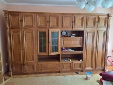 4 reszes szekrénysor eladó