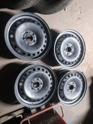 4db 6,5x16-os 5x108 Ford Focus / Mondeo felni