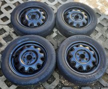 4x100 Gyári Suzuki Lemezfelni 14" Ignis, Wagon R+