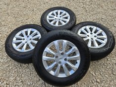 4x108 16" Opel alufelni garnitúra