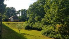 50-100 éves tölgyfás 80.000 m2