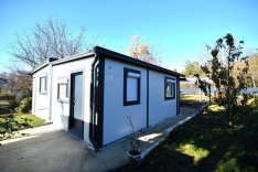 57 m2-es nappali+1sz. családi ház Szombathely-Parkerdő