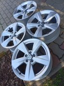 5x100 VW Polo, Beetle, Golf IV., Bora 16" alufelni