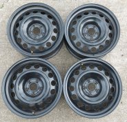 5x108 17" Citroen/Peugoet gyári 4db lemezfelni