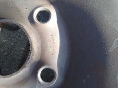 5x112. 6jx15,et47 golf Octavia lemezfelni