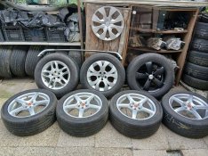 5x98 17"ET25 Citroen C8,Fiat Ulysse,Lancia Phedra,Peugeot 807
