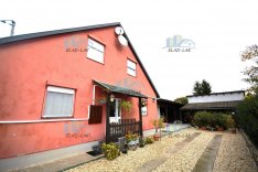 71 +26 m2-es 4sz. családi ház Szombathely-Parkerdő