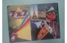 7x7 kvízjáték eladó