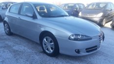 ALFA Romeo 147 1.6 T. Spark Distinctive Szalonu...