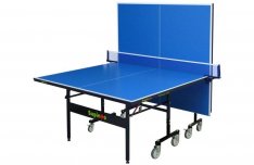 ALU CP 6mm kültéri ping pong asztal, pingpong asztal originál gyári