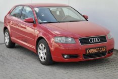 AUDI A3 1.9 PD TDI Ambiente Vezérlés És Kuplung...