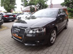 AUDI A3 2.0 TDI Ambition DPF 2x S-Line. Navi.TE...