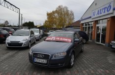 AUDI A4 2.0 PD TDI DPF quattro Magyarországi EL...