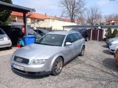 AUDI A4 Avant 1.9 PD TDI Rozsdamentes!