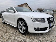 AUDI A5 2.7 TDI DPF multitronic S LINE