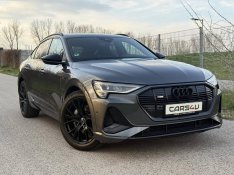 AUDI E-Tron 50 S line quattro (Automata) LED Ma...