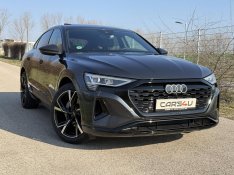 AUDI Q8 e-tron Sportback 50 Advanced quattro (A...
