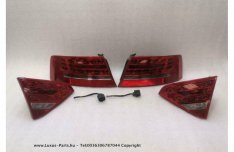 AUDI RS5 8T 09-12 - 8T0945096D LED hátsó lámpa SET A5 S5