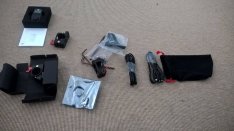 A DJI Ronin támogatja a kamerákat