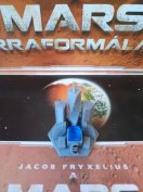 A Mars Terraformálása, Terraforming Mars 3 d nyomtatott városlapkák
