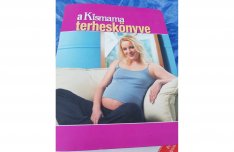 A kismama terheskönyve 1800 forintért eladó