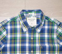 Abercrombie & Fitch hosszú ujjú ing (S)