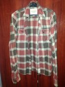 Abercrombie kockás ing