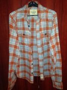 Abercrombie kockás ing