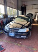 Acura TL 3.2 Type-S bontott alkatrészek