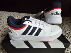Adidas Hoops 3.0 fehér 40 és 41-es férfi cipő. Teljesen új, eredeti