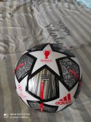 Adidas bl labda focilabda match ball top replika