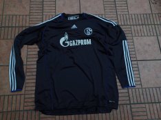 Adidas német foci mez Schalke 04 focimez 2XL 3XL