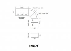 Ágyazható kanapé jó állapotban eladó