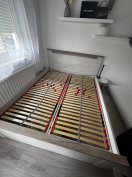 Ágykeret, ágyrács 