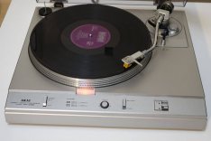 Akai bakelitlejátszó ap d33 lemezjatszó